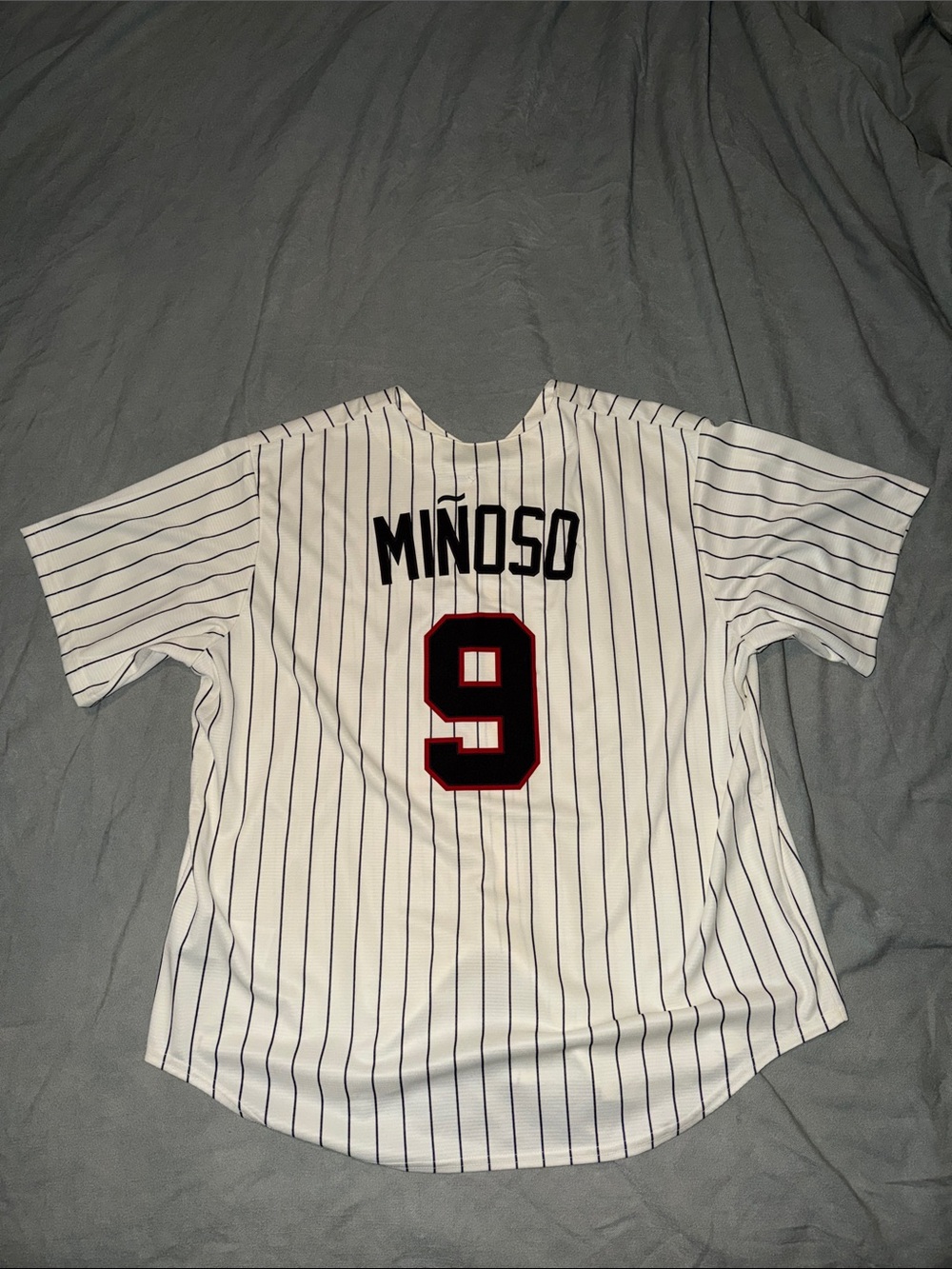 Chicago White Sox x Minnie Miñoso MLB Baseball Jersey